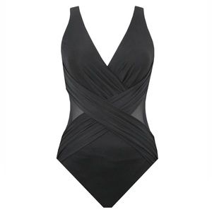 Miraclesuit One-Piece Swimsuit